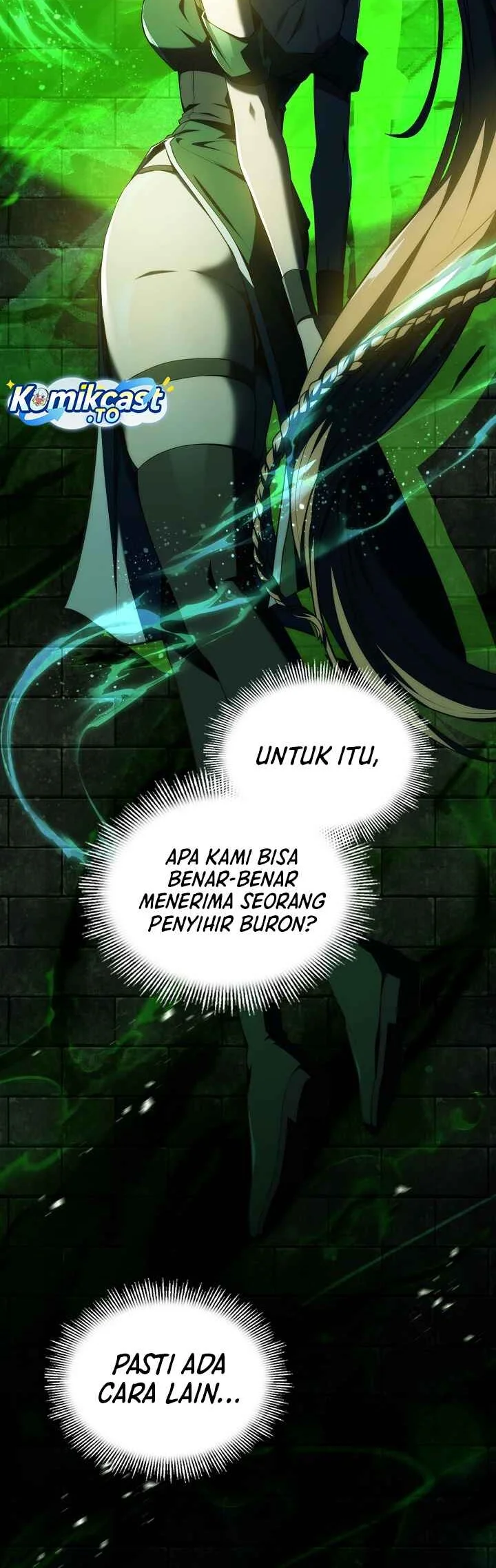 Return of The Greatest Lancer Chapter 192 - halaman 40