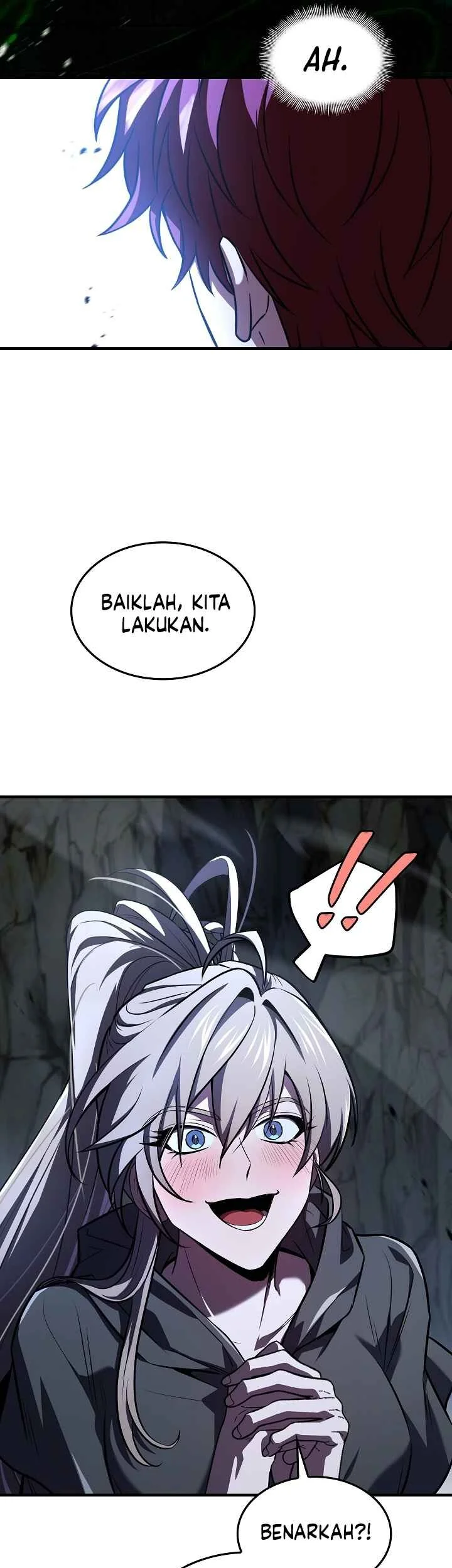 Return of The Greatest Lancer Chapter 192 - halaman 41