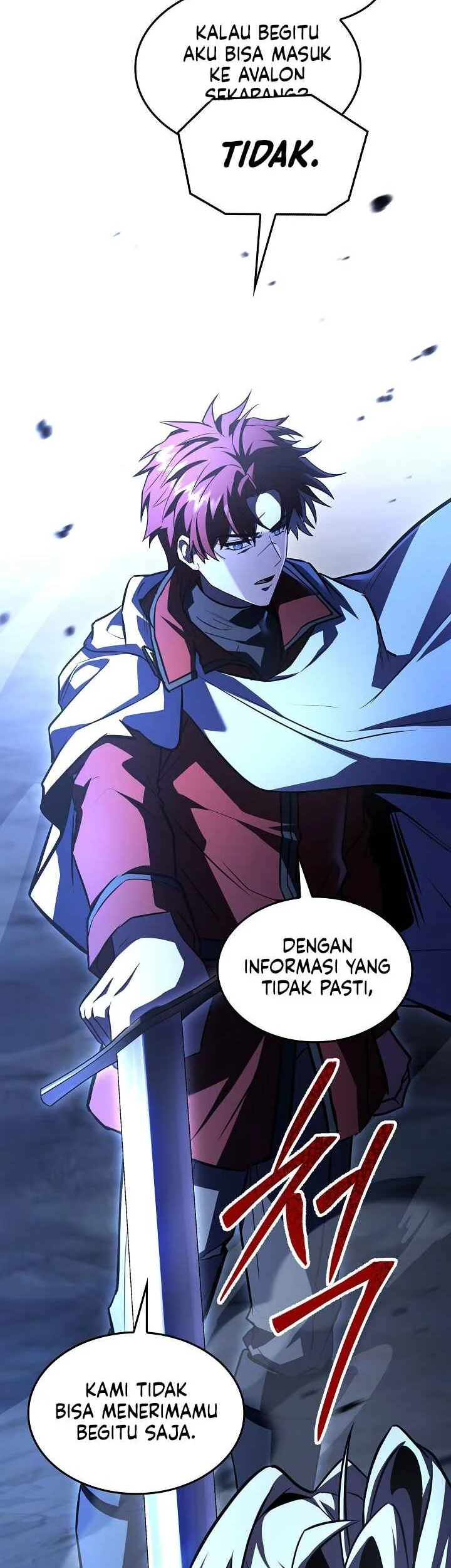 Return of The Greatest Lancer Chapter 192 - halaman 42