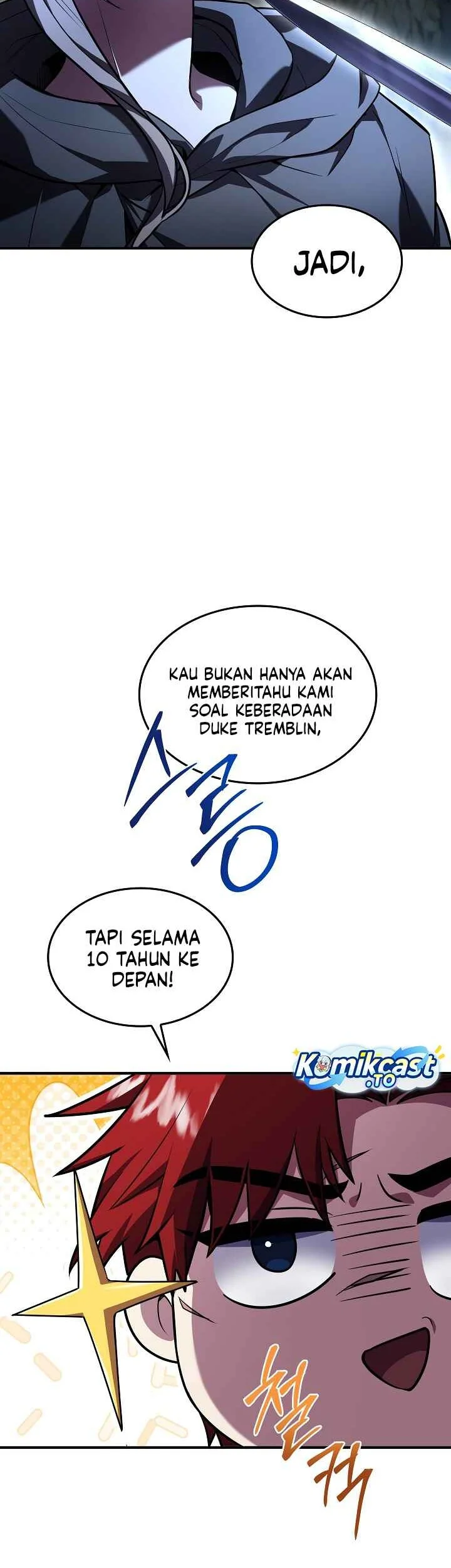Return of The Greatest Lancer Chapter 192 - halaman 44