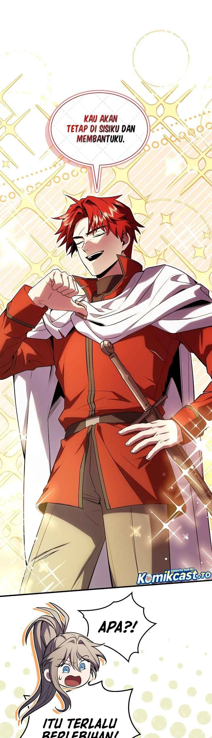 Return of The Greatest Lancer Chapter 192 - halaman 45