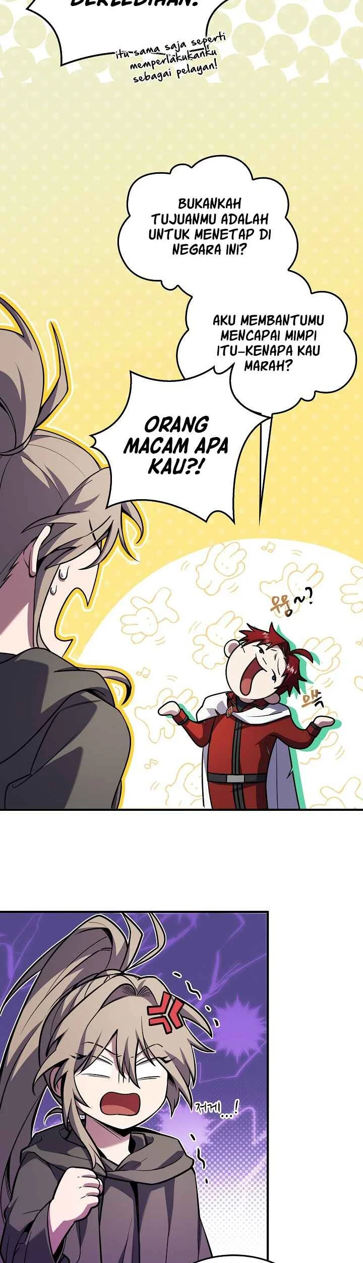 Return of The Greatest Lancer Chapter 192 - halaman 46