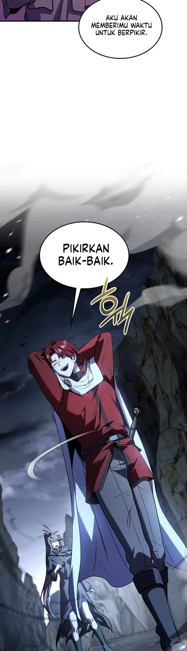 Return of The Greatest Lancer Chapter 192 - halaman 47