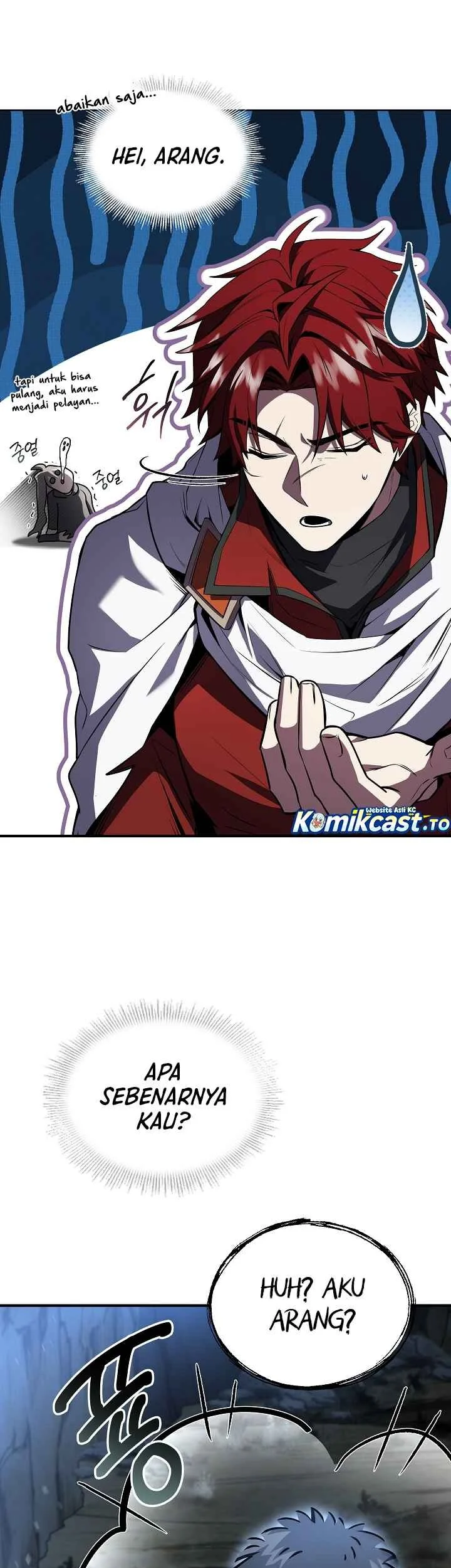 Return of The Greatest Lancer Chapter 192 - halaman 50