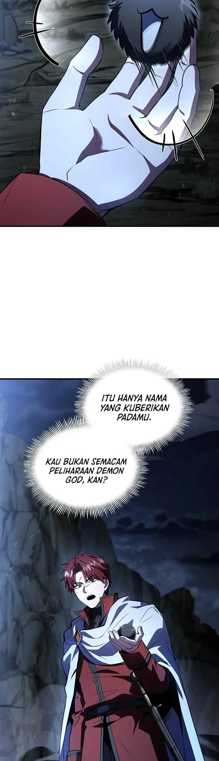 Return of The Greatest Lancer Chapter 192 - halaman 51