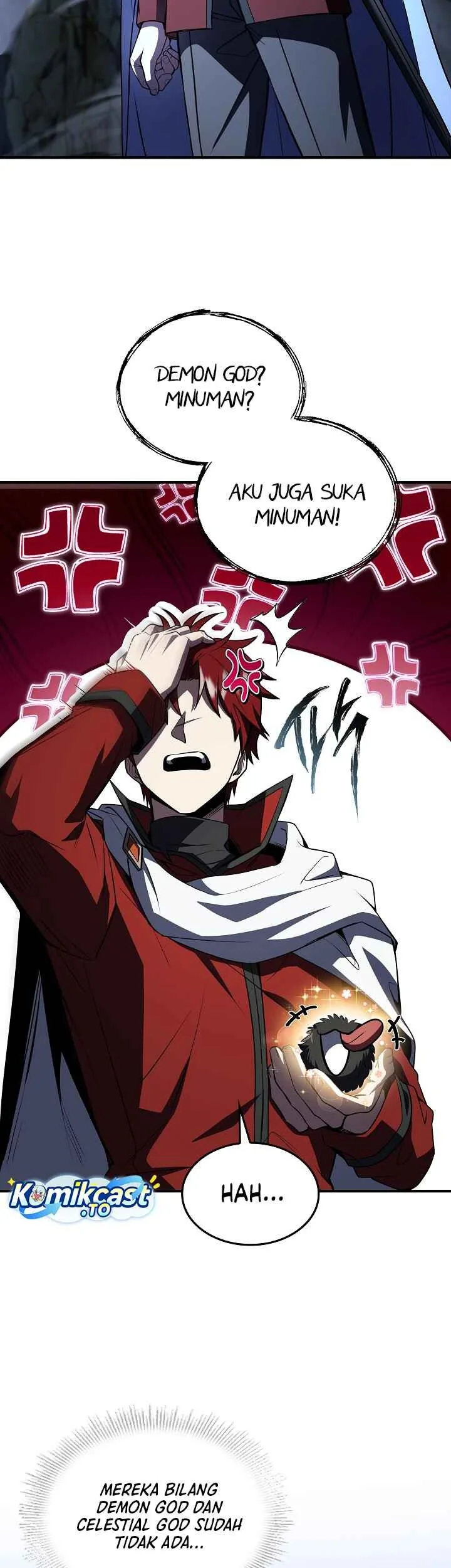 Return of The Greatest Lancer Chapter 192 - halaman 52