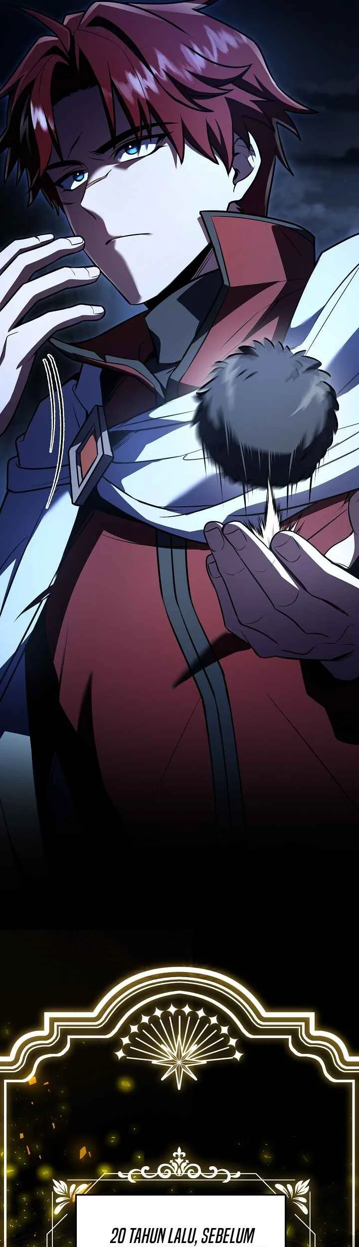 Return of The Greatest Lancer Chapter 192 - halaman 54
