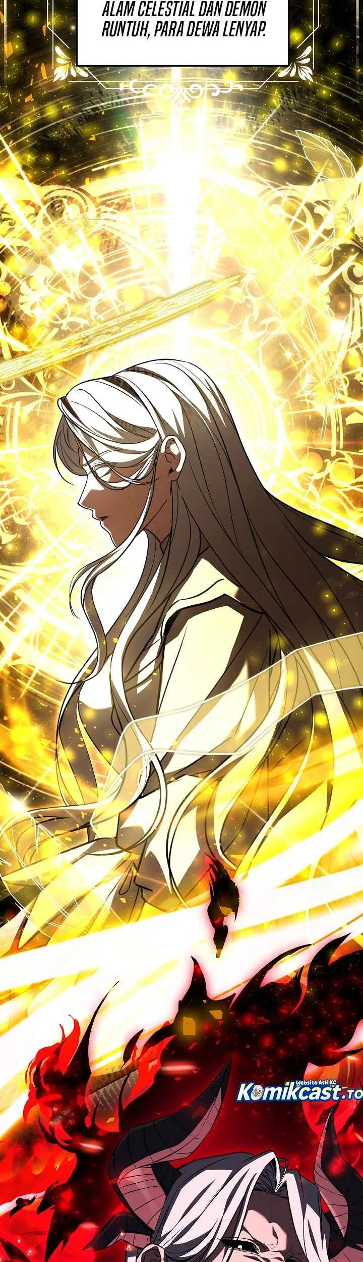 Return of The Greatest Lancer Chapter 192 - halaman 55