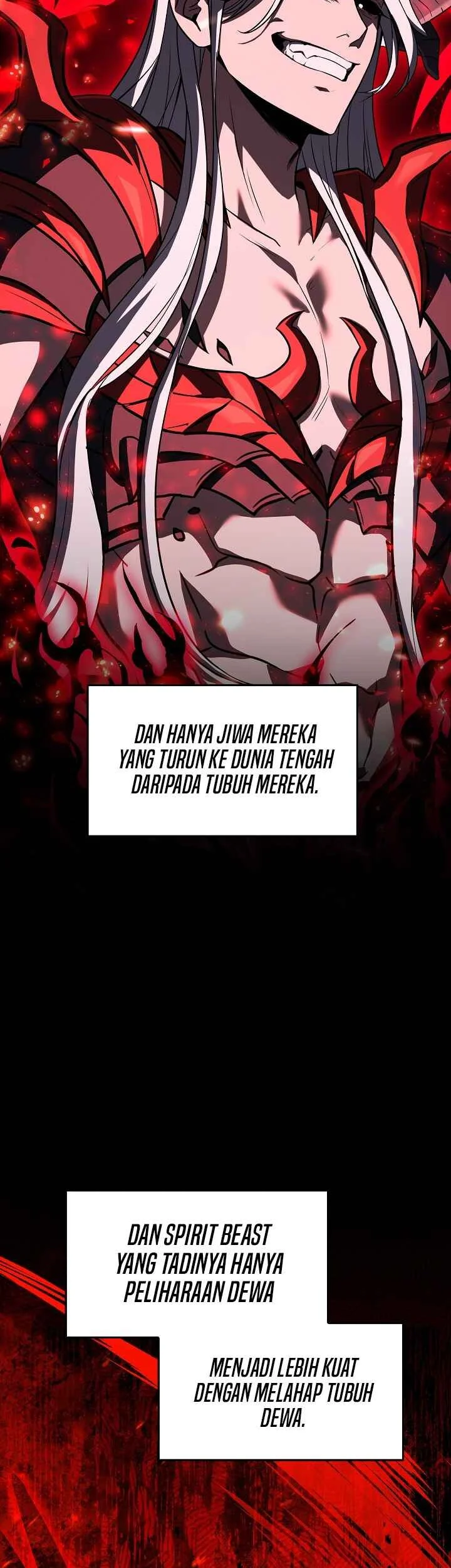 Return of The Greatest Lancer Chapter 192 - halaman 56