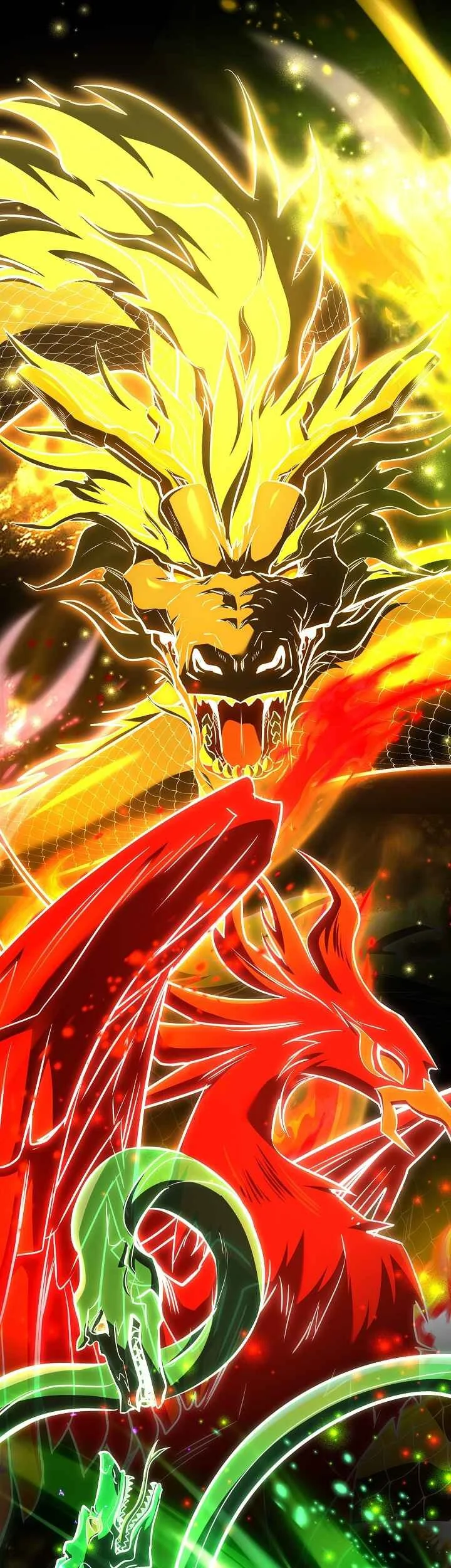 Return of The Greatest Lancer Chapter 192 - halaman 58