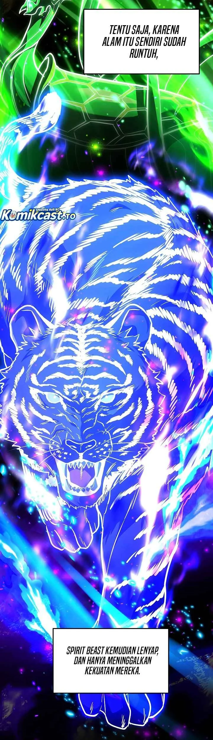 Return of The Greatest Lancer Chapter 192 - halaman 59