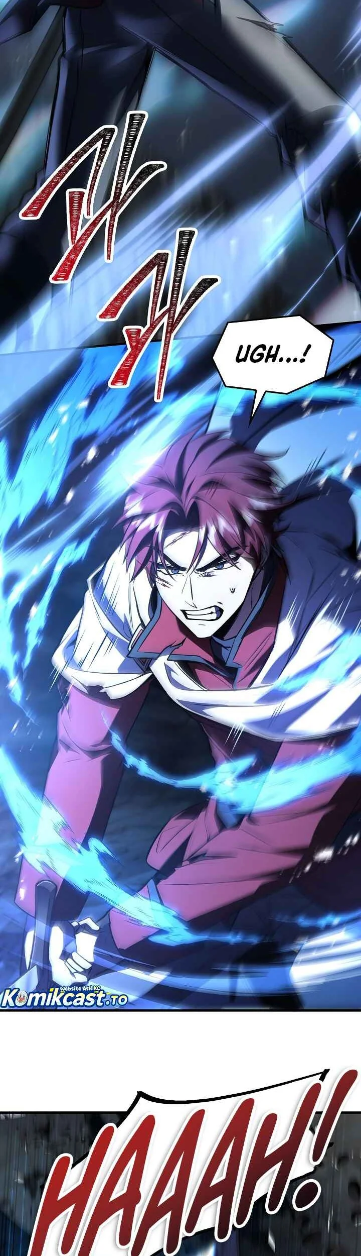 Return of The Greatest Lancer Chapter 192 - halaman 6