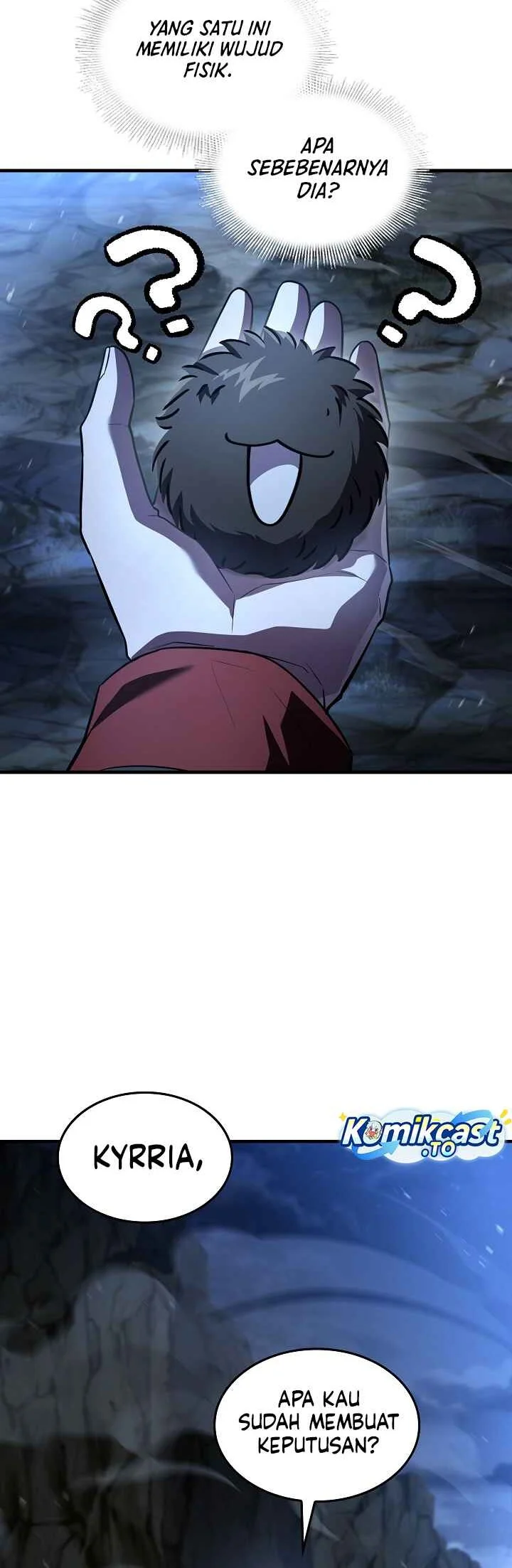 Return of The Greatest Lancer Chapter 192 - halaman 61