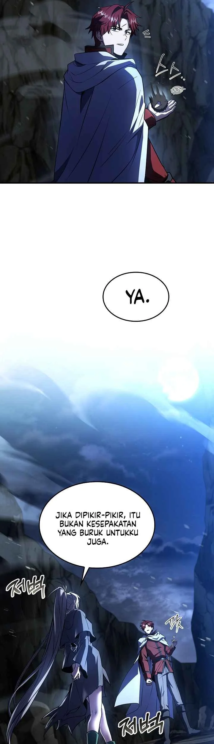 Return of The Greatest Lancer Chapter 192 - halaman 62