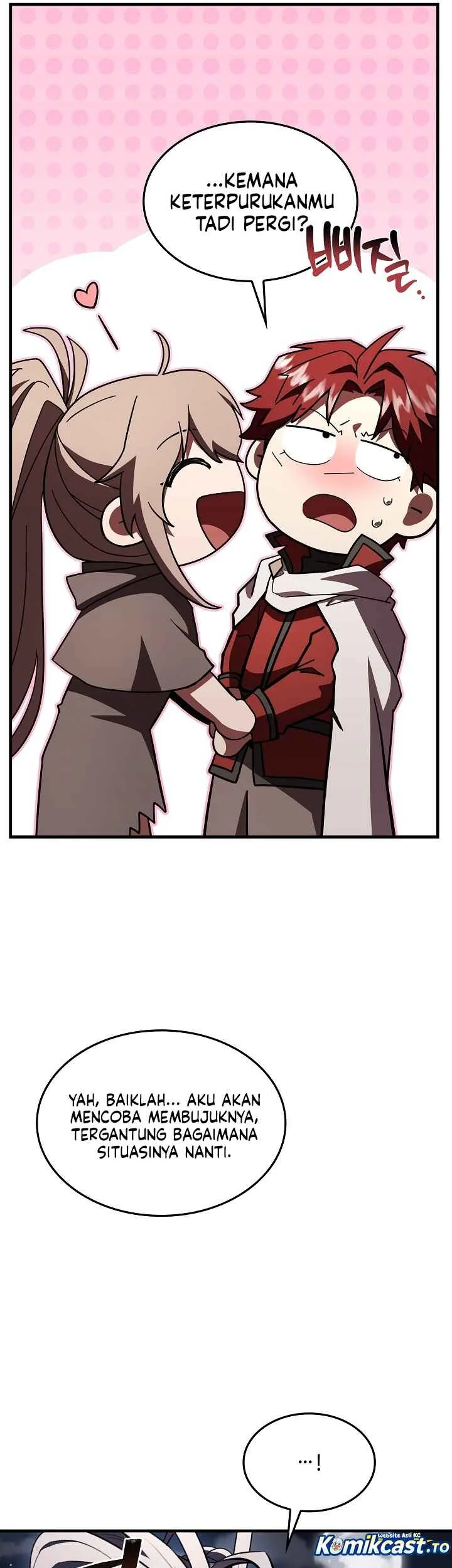 Return of The Greatest Lancer Chapter 192 - halaman 66