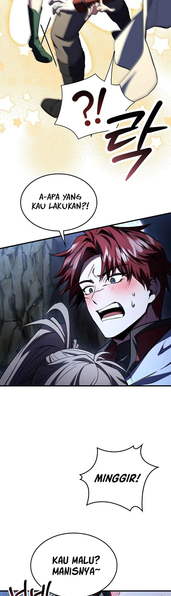 Return of The Greatest Lancer Chapter 192 - halaman 68