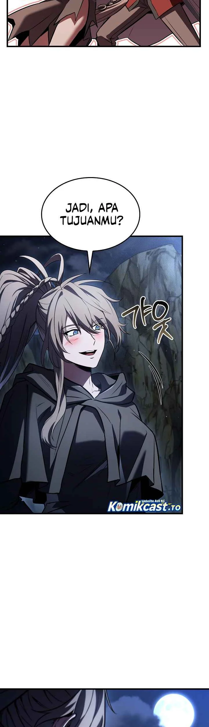 Return of The Greatest Lancer Chapter 192 - halaman 71