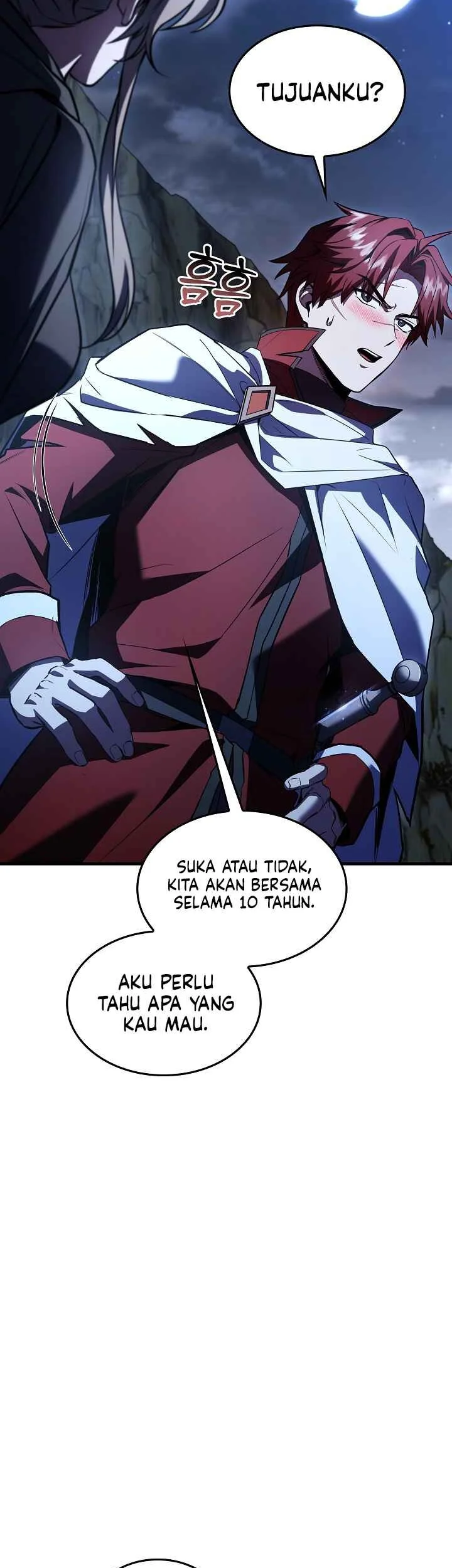 Return of The Greatest Lancer Chapter 192 - halaman 72
