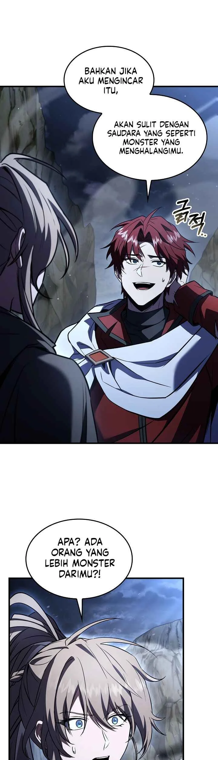 Return of The Greatest Lancer Chapter 192 - halaman 74