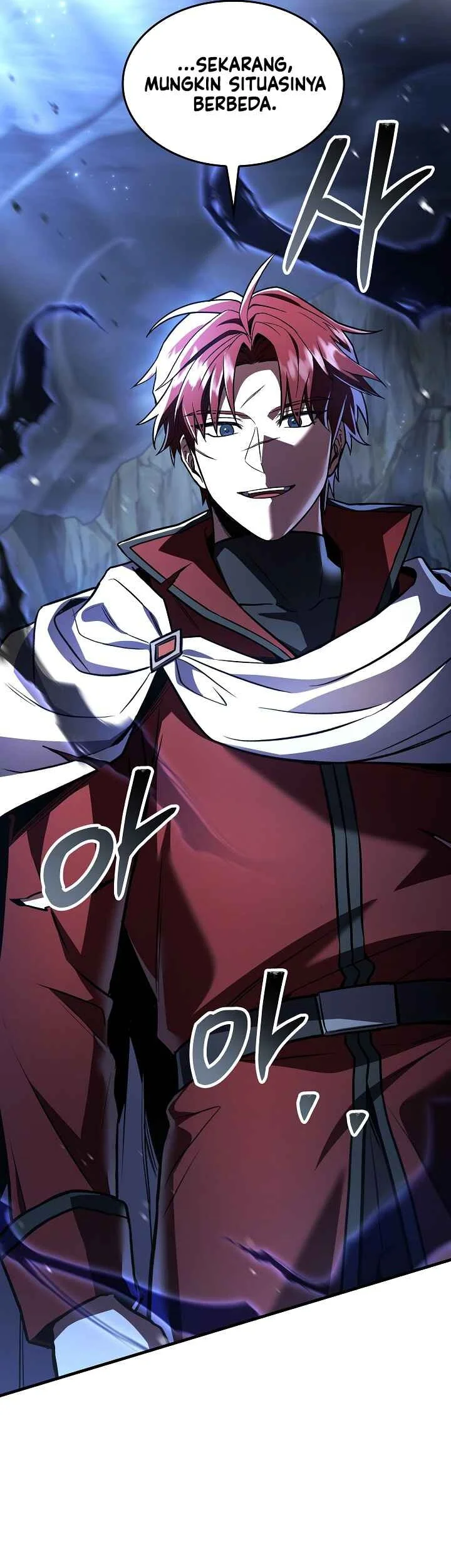 Return of The Greatest Lancer Chapter 192 - halaman 76