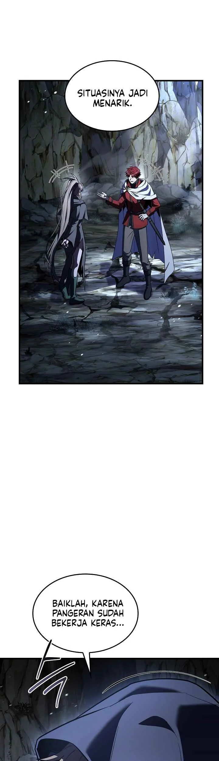Return of The Greatest Lancer Chapter 192 - halaman 80
