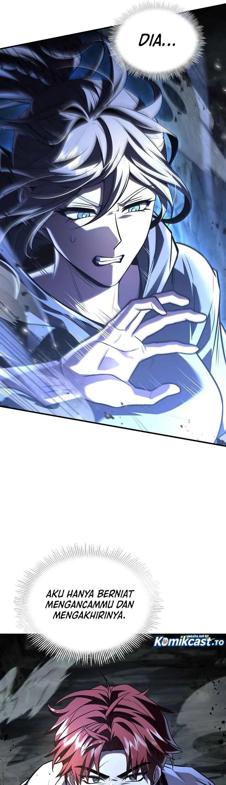 Return of The Greatest Lancer Chapter 192 - halaman 9