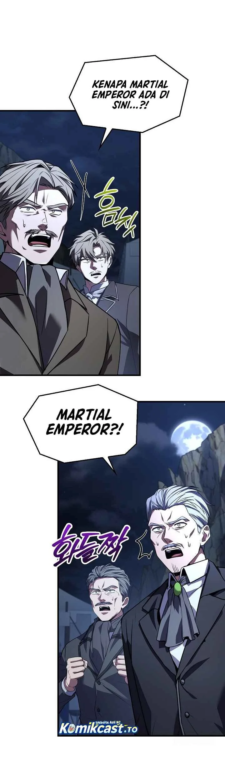 Return of The Greatest Lancer Chapter 193 - halaman 11