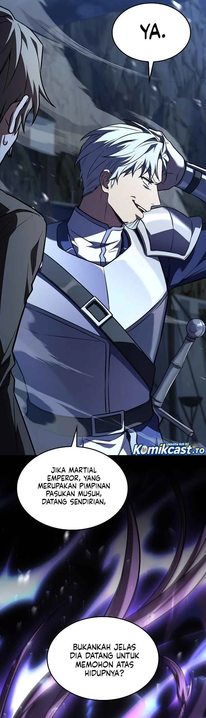 Return of The Greatest Lancer Chapter 193 - halaman 14