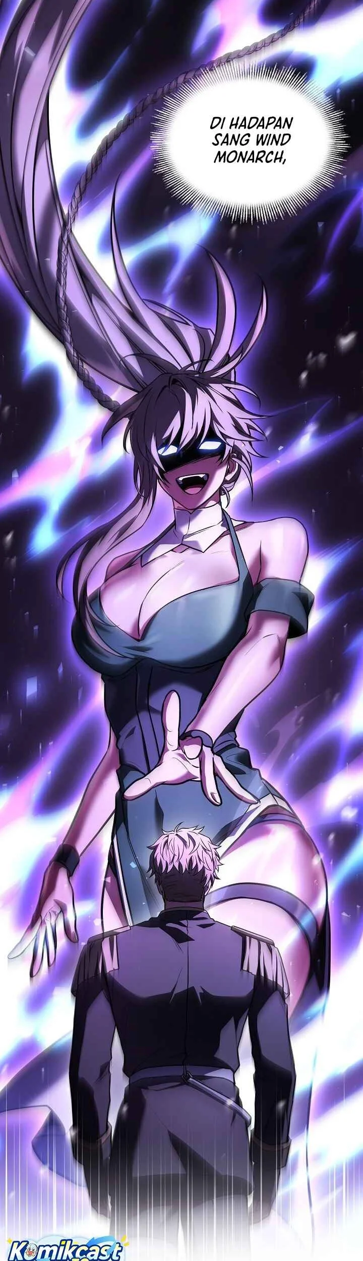 Return of The Greatest Lancer Chapter 193 - halaman 15