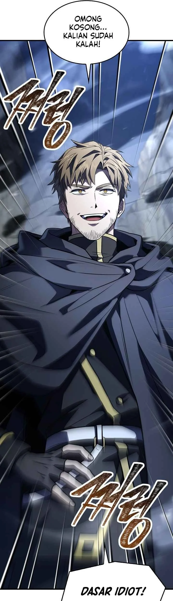 Return of The Greatest Lancer Chapter 193 - halaman 21