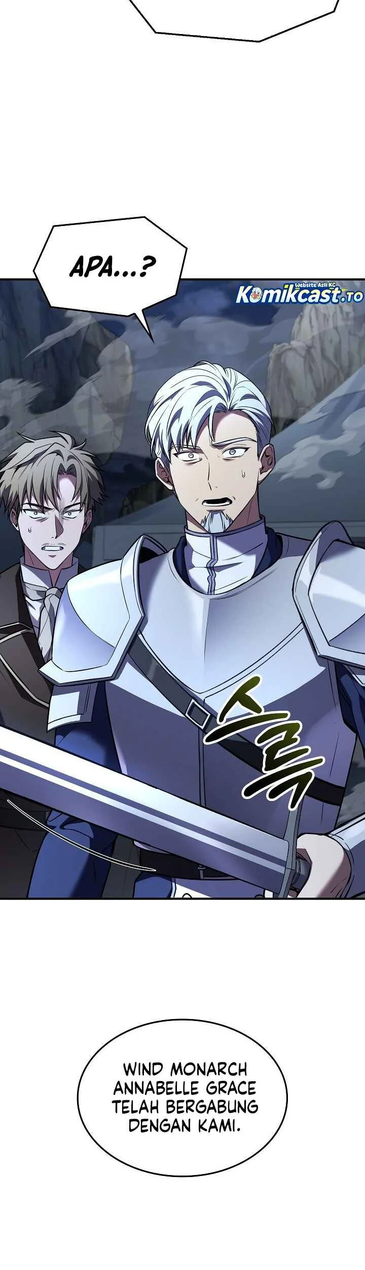 Return of The Greatest Lancer Chapter 193 - halaman 22