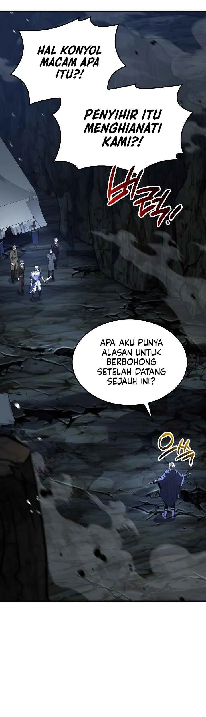 Return of The Greatest Lancer Chapter 193 - halaman 23