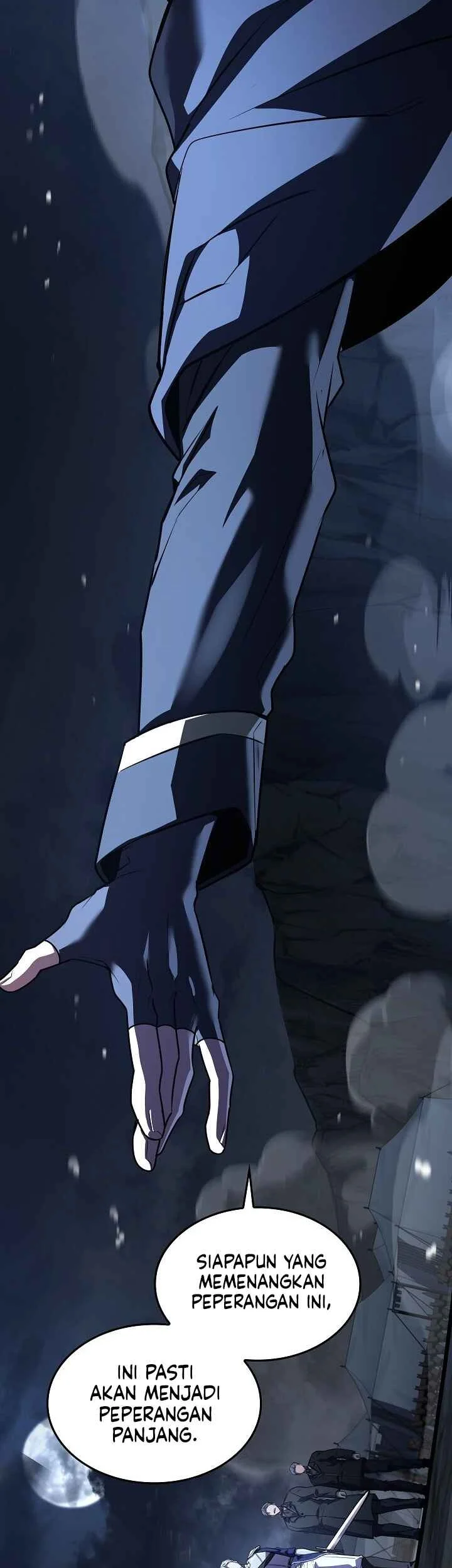 Return of The Greatest Lancer Chapter 193 - halaman 27