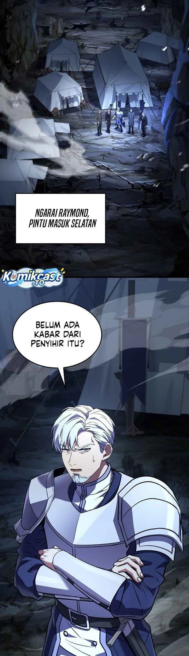 Return of The Greatest Lancer Chapter 193 - halaman 3