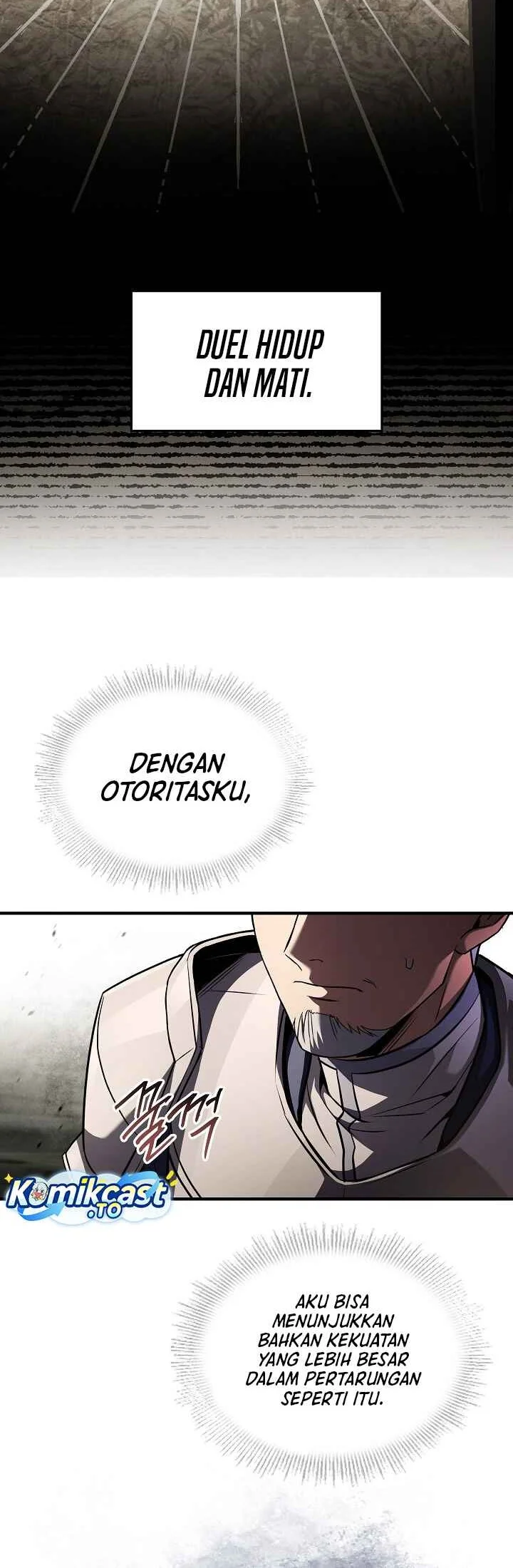 Return of The Greatest Lancer Chapter 193 - halaman 32