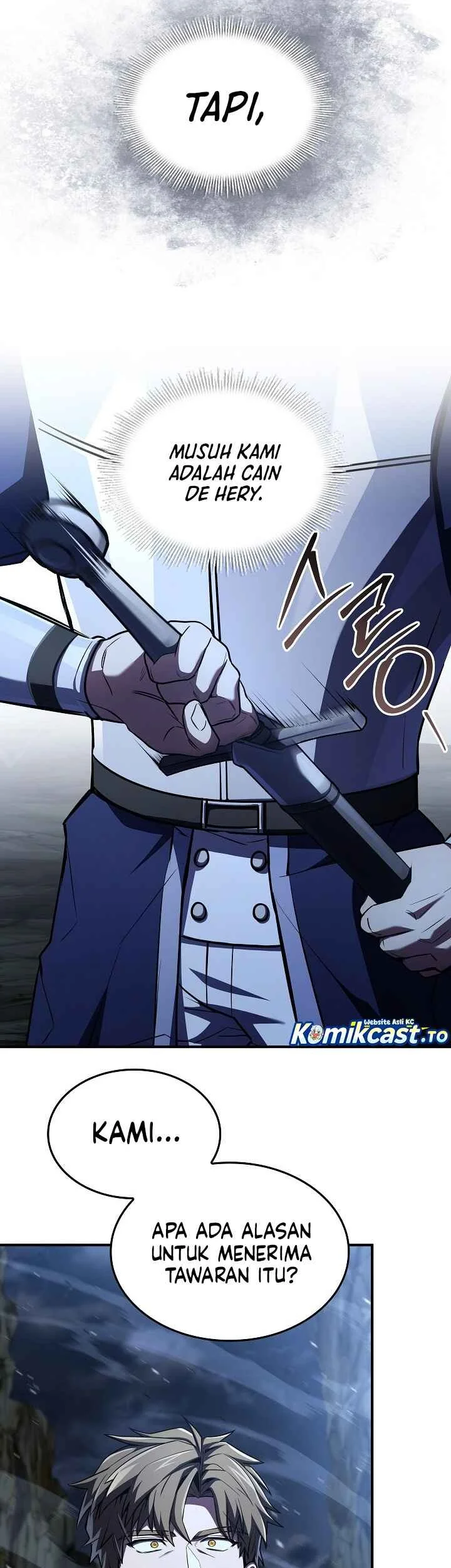 Return of The Greatest Lancer Chapter 193 - halaman 33