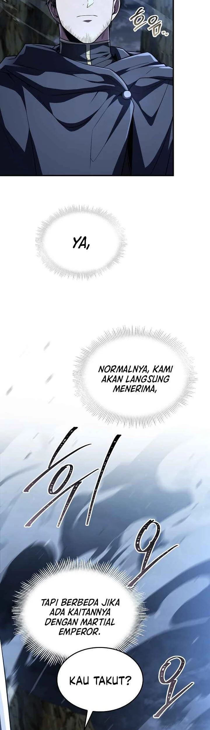 Return of The Greatest Lancer Chapter 193 - halaman 34