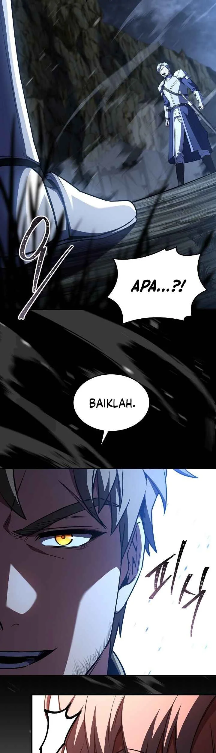 Return of The Greatest Lancer Chapter 193 - halaman 35
