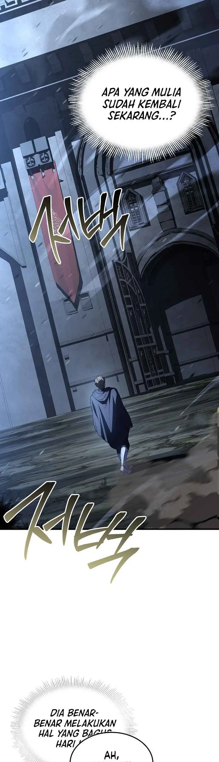 Return of The Greatest Lancer Chapter 193 - halaman 39