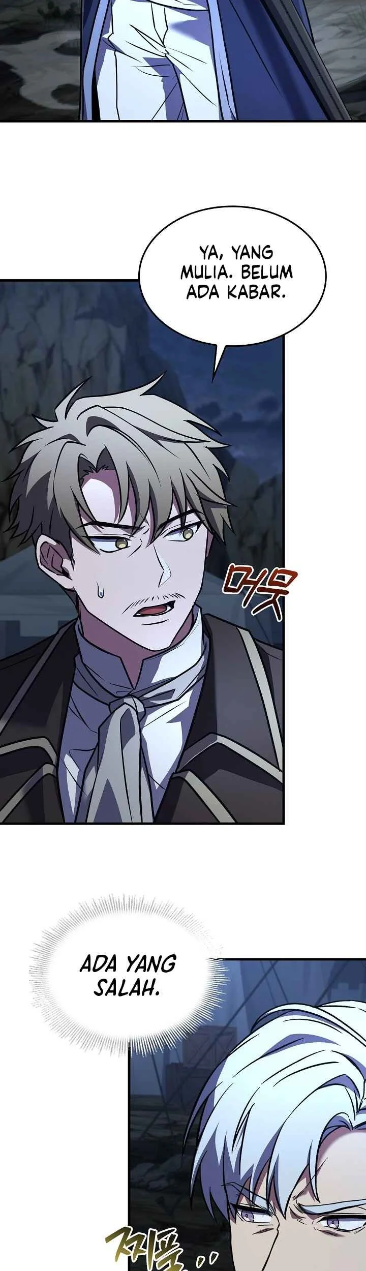 Return of The Greatest Lancer Chapter 193 - halaman 4