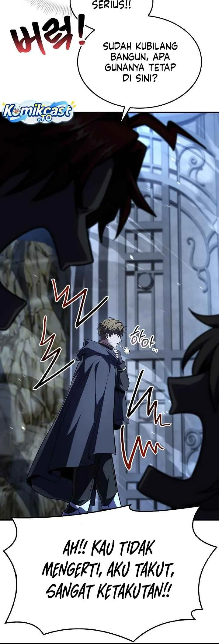 Return of The Greatest Lancer Chapter 193 - halaman 40