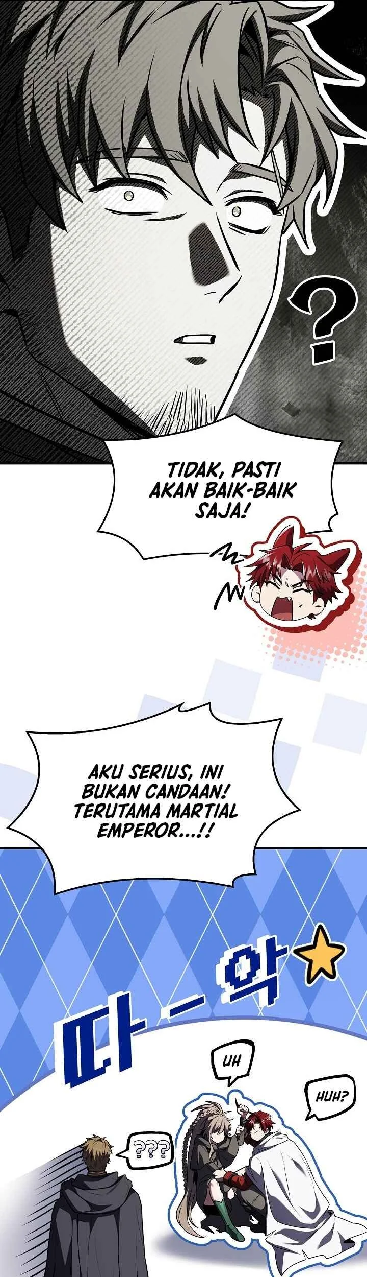 Return of The Greatest Lancer Chapter 193 - halaman 41