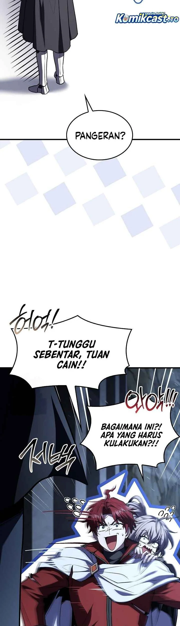 Return of The Greatest Lancer Chapter 193 - halaman 42