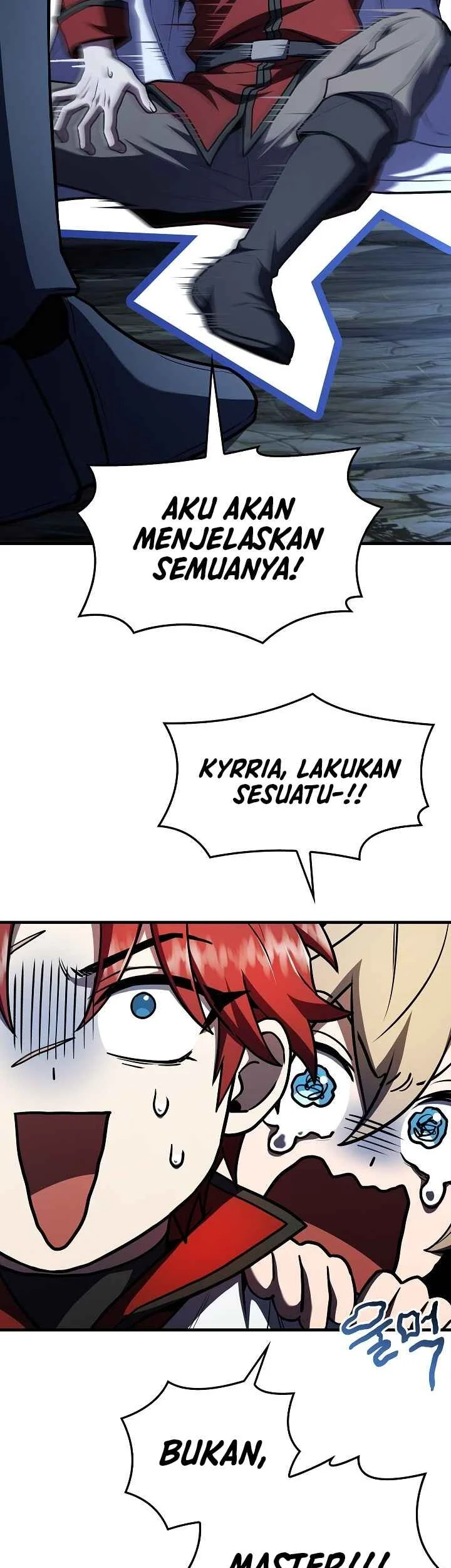 Return of The Greatest Lancer Chapter 193 - halaman 43