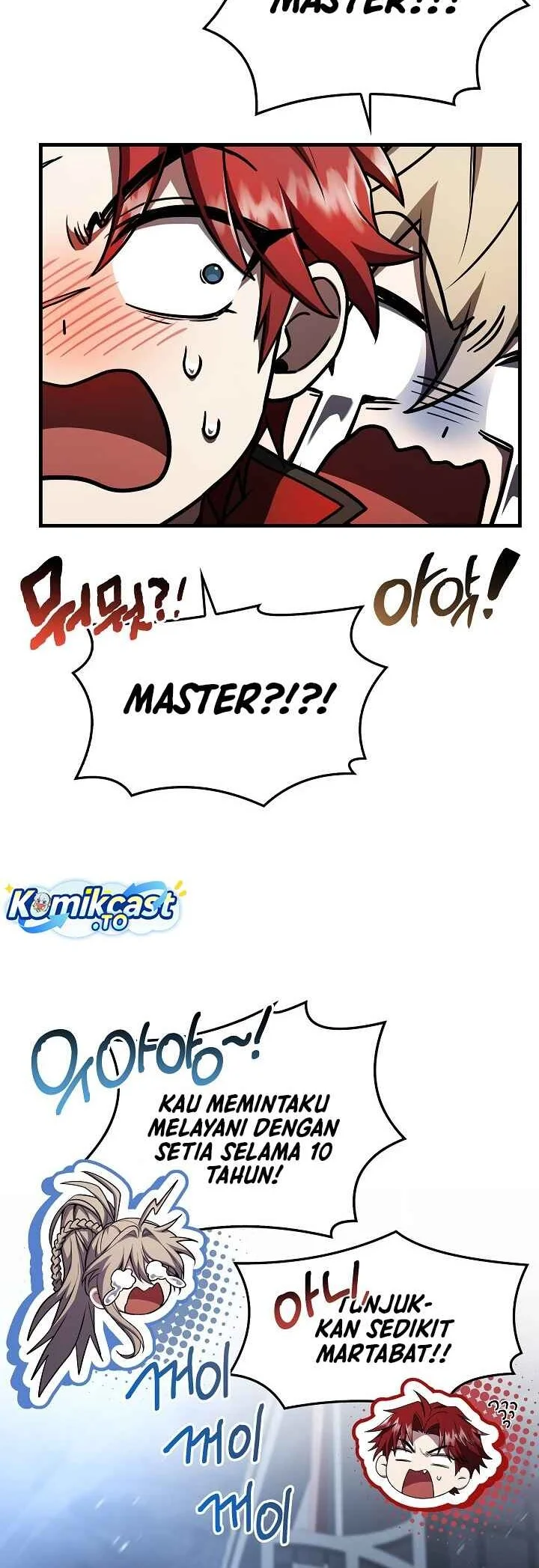 Return of The Greatest Lancer Chapter 193 - halaman 44