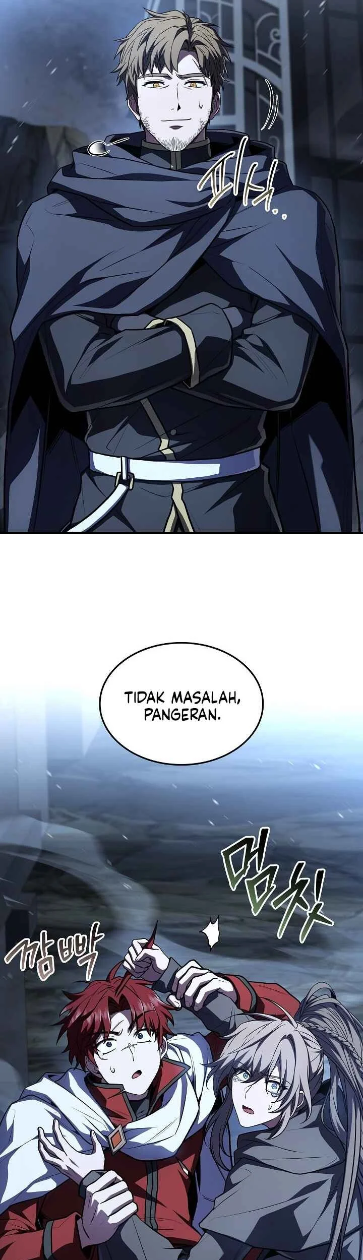 Return of The Greatest Lancer Chapter 193 - halaman 45