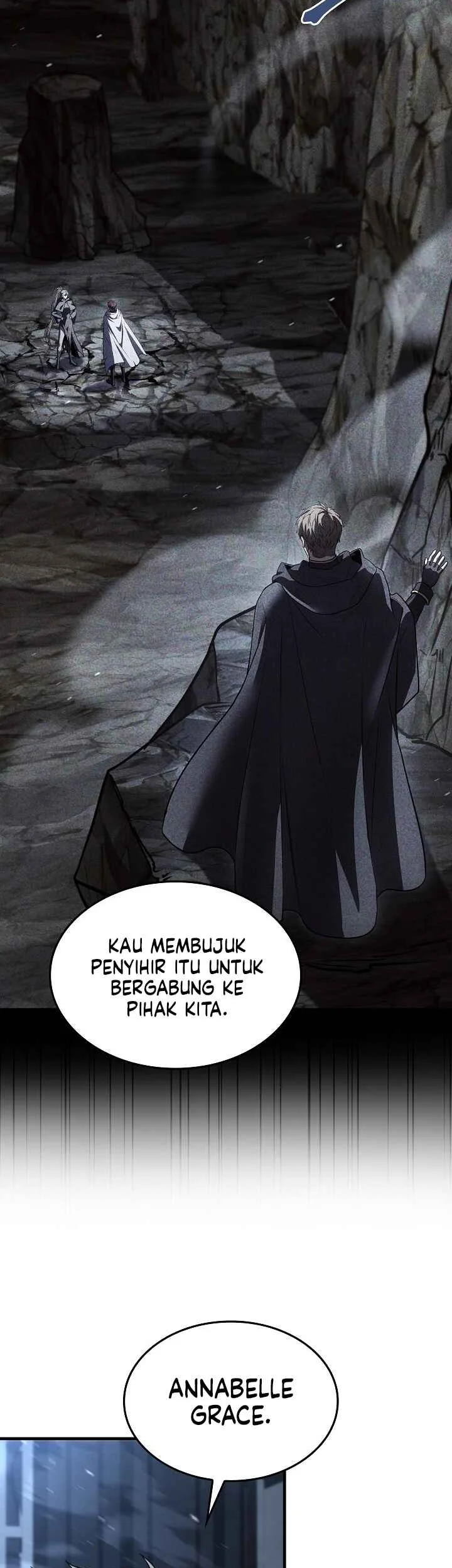 Return of The Greatest Lancer Chapter 193 - halaman 47