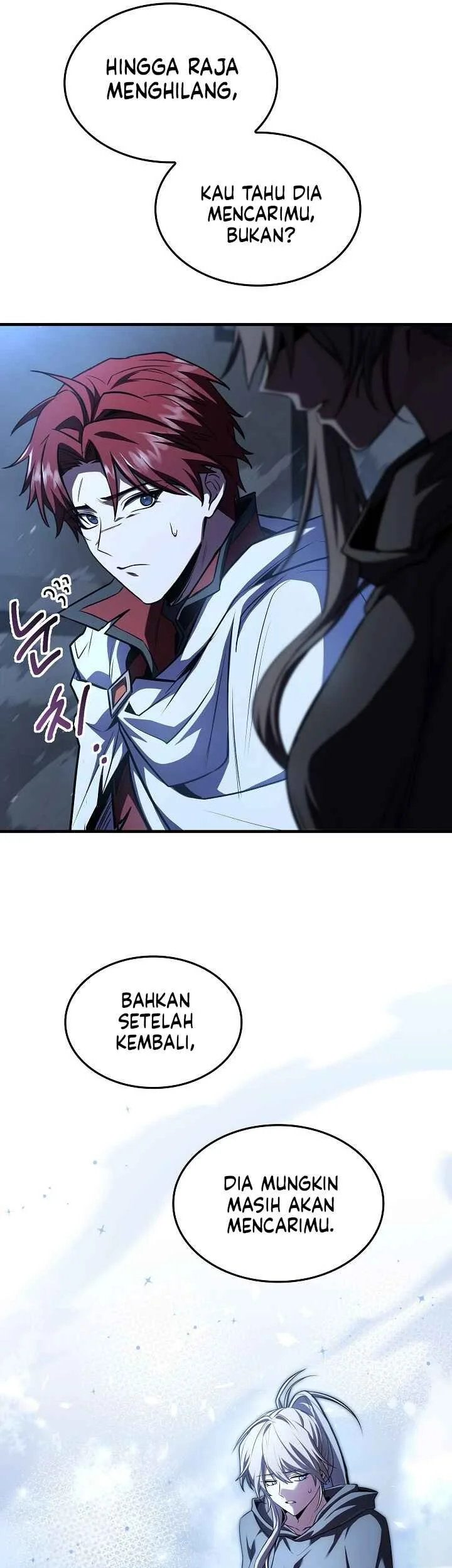 Return of The Greatest Lancer Chapter 193 - halaman 49