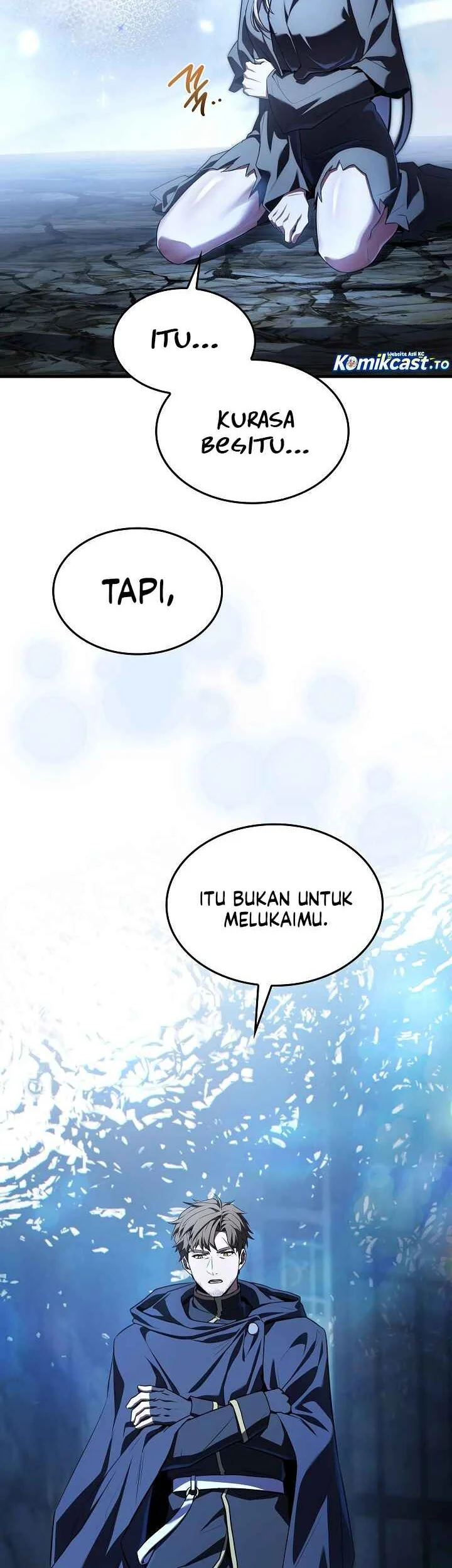 Return of The Greatest Lancer Chapter 193 - halaman 50