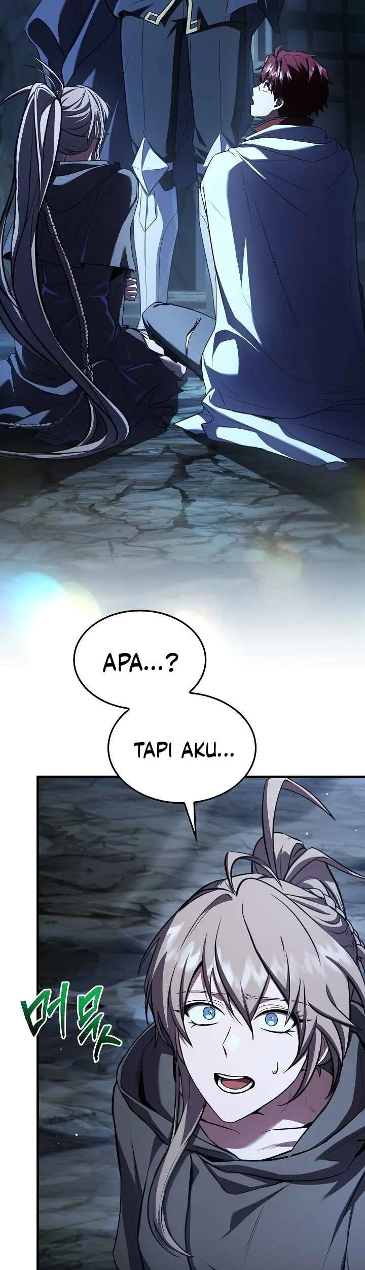 Return of The Greatest Lancer Chapter 193 - halaman 51